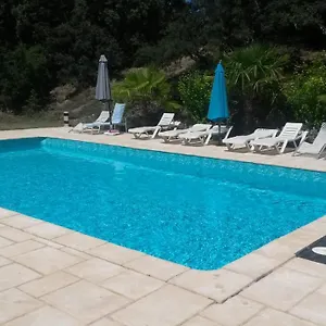 Ferme De Palumiane - Climatisees Frühstückspension