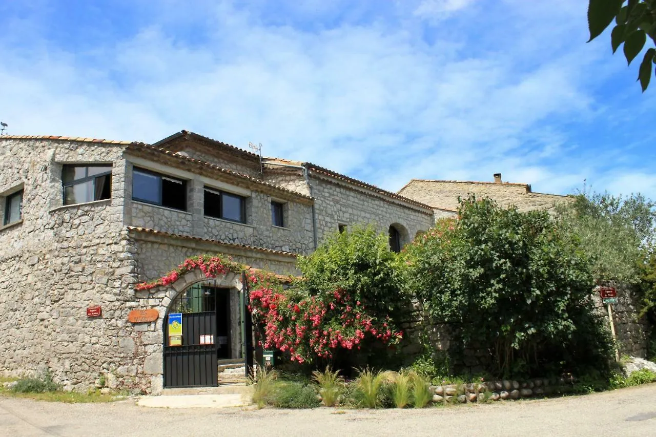 Bed & Breakfast Mas Des Falaises Saint Alban Auriolles