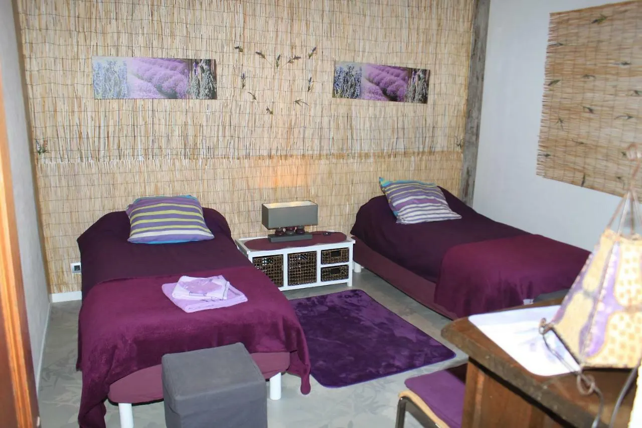 Bed & Breakfast Mas Des Falaises Saint Alban Auriolles France